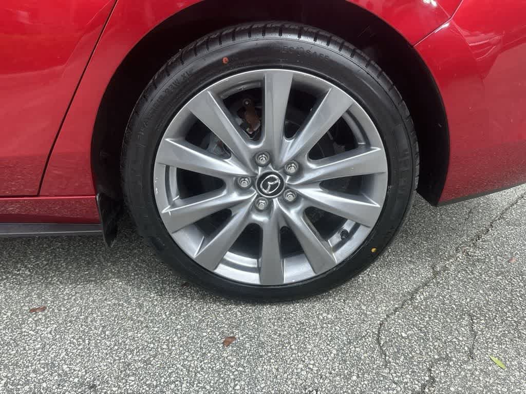 Used 2022 MAZDA MAZDA3 s FWD image 10