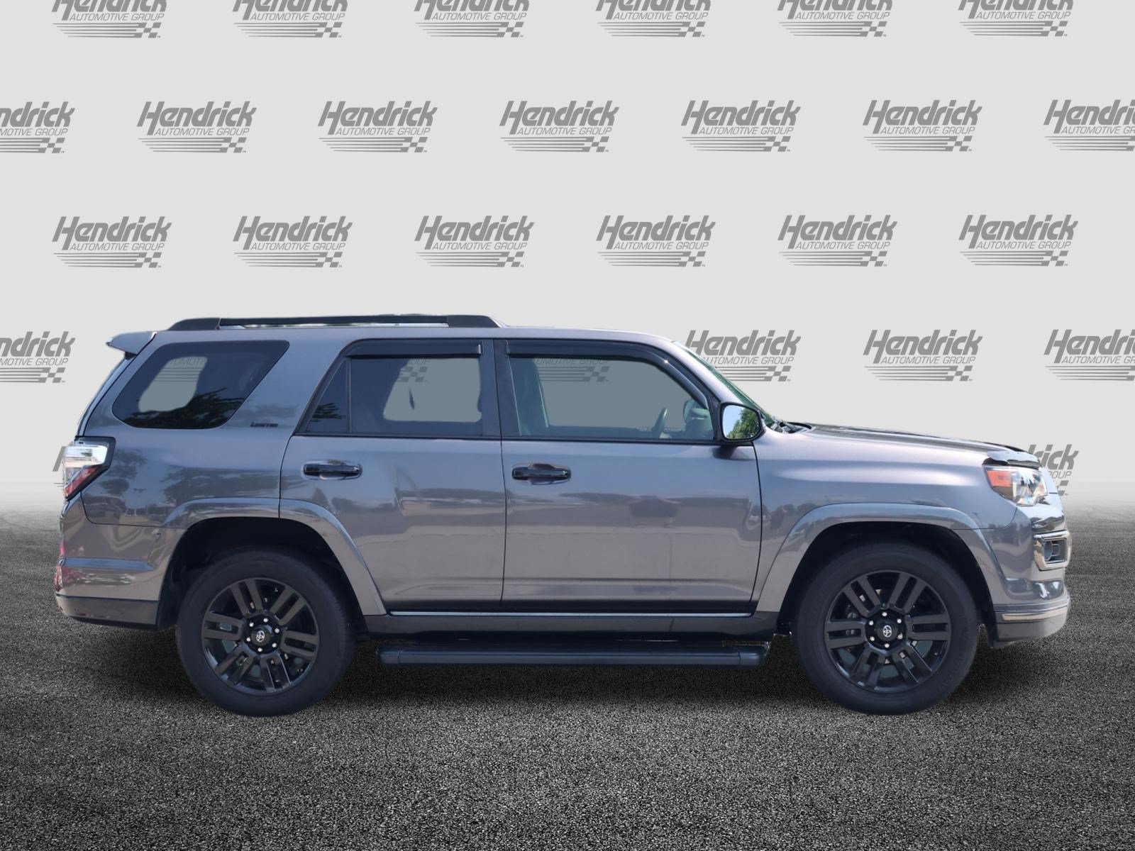 Used 2021 Toyota 4Runner Nightshade AWD/4WD image 10