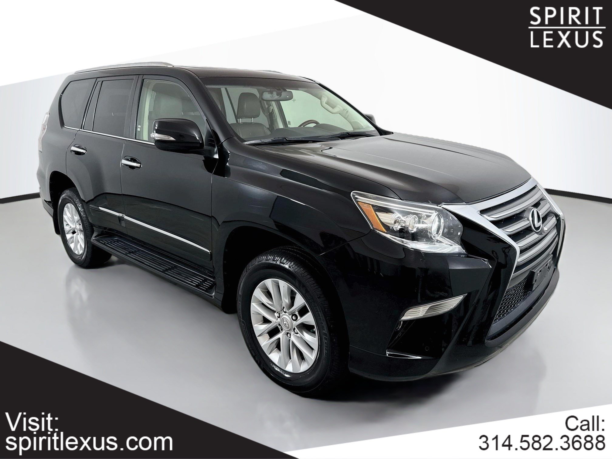 Used 2016 Lexus GX 460 w/ Premium Package