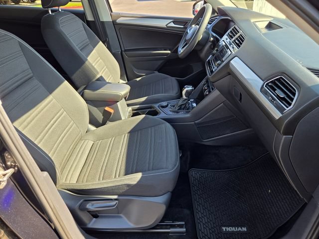 Used 2022 Volkswagen Tiguan S AWD/4WD image 15