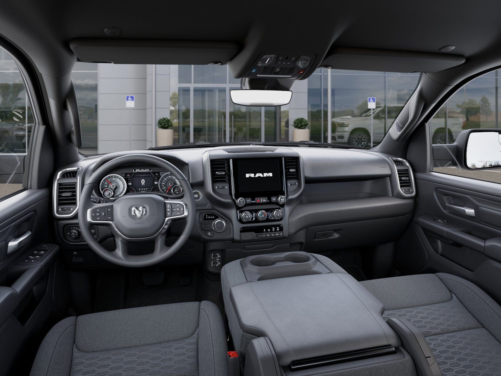 New 2026 RAM 1500 Express image 14