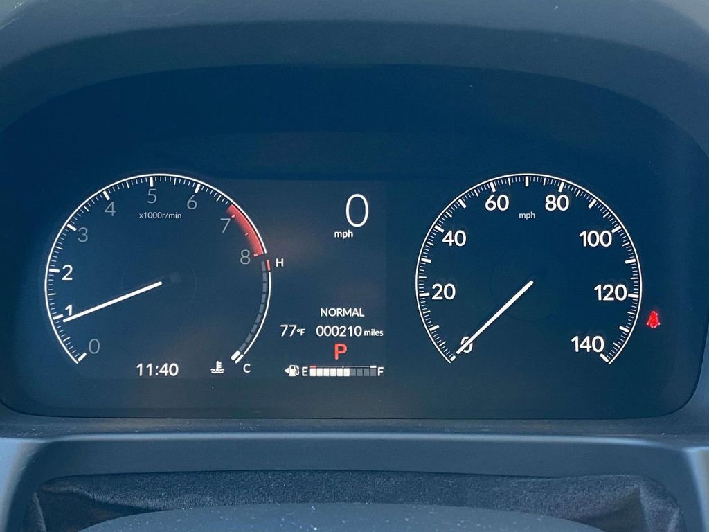 New 2025 Honda Ridgeline Sport+ image 23