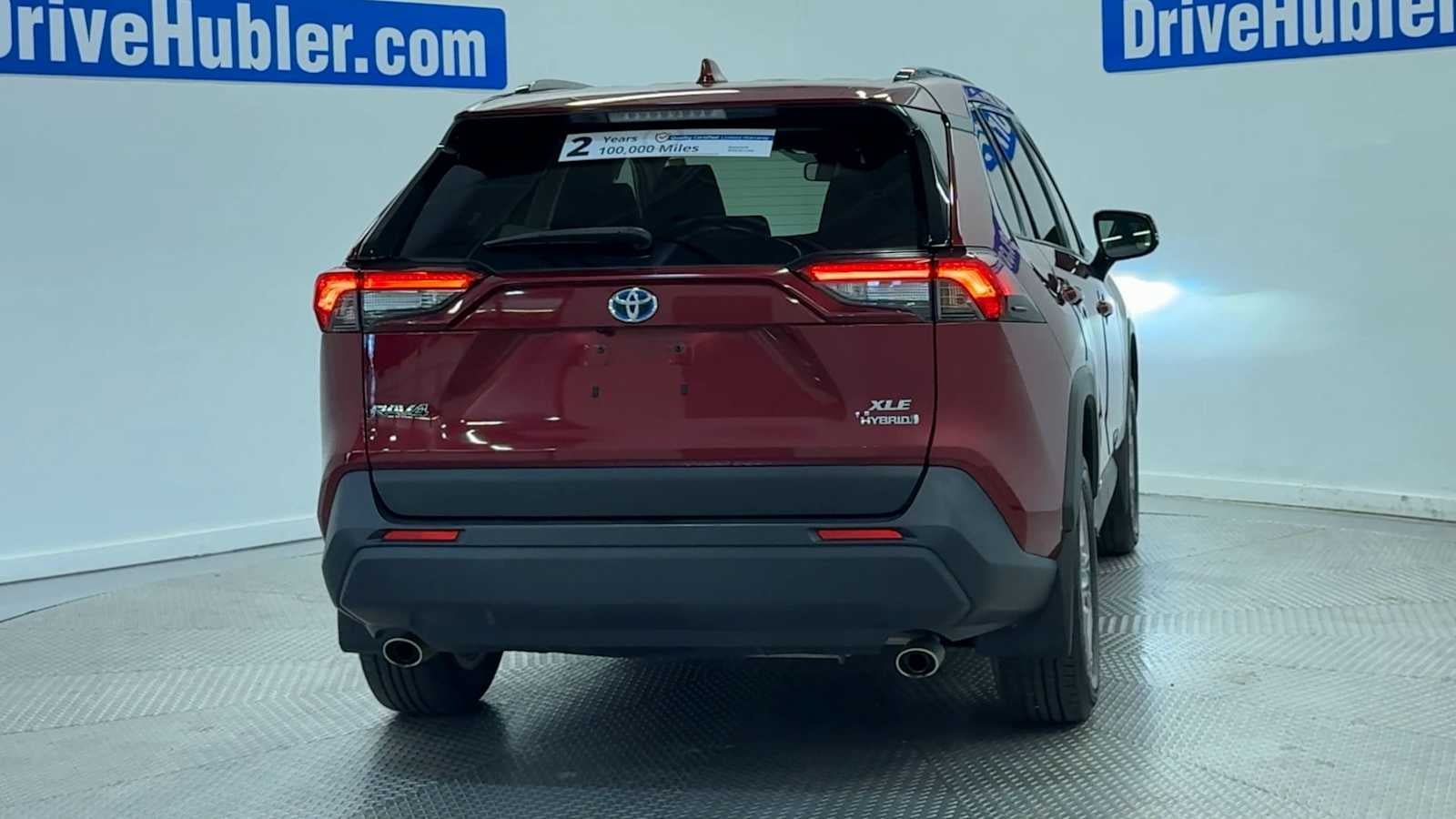 Used 2022 Toyota RAV4 XLE w/ Convenience Package AWD/4WD image 7