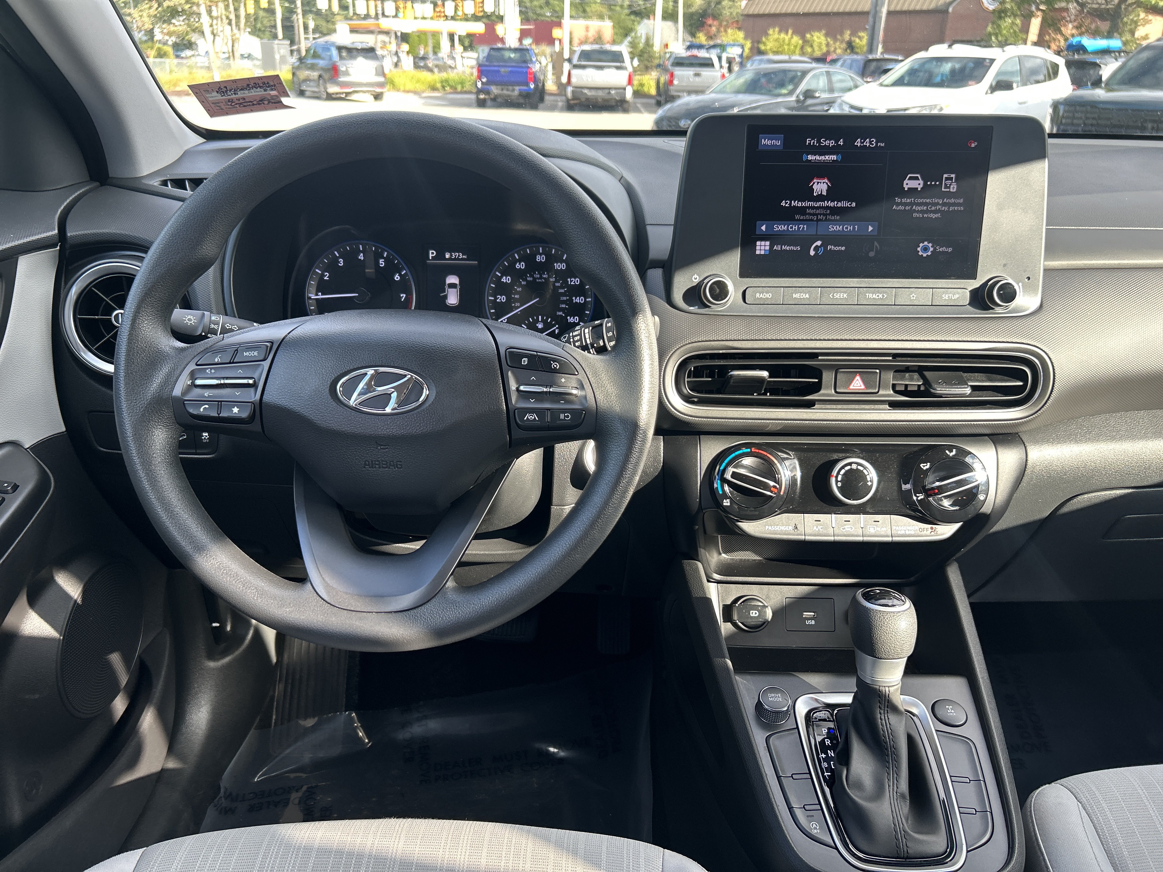 Certified 2023 Hyundai Kona SEL AWD/4WD image 19