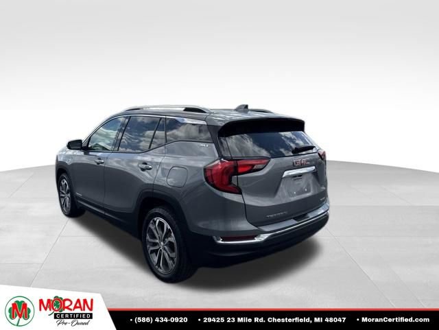 Used 2020 GMC Terrain SLT w/ Preferred Package AWD/4WD image 3