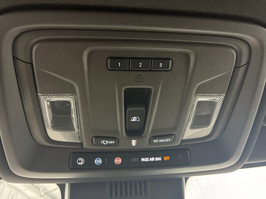 Used 2024 Chevrolet Silverado 1500 LTZ w/ Technology Package image 38