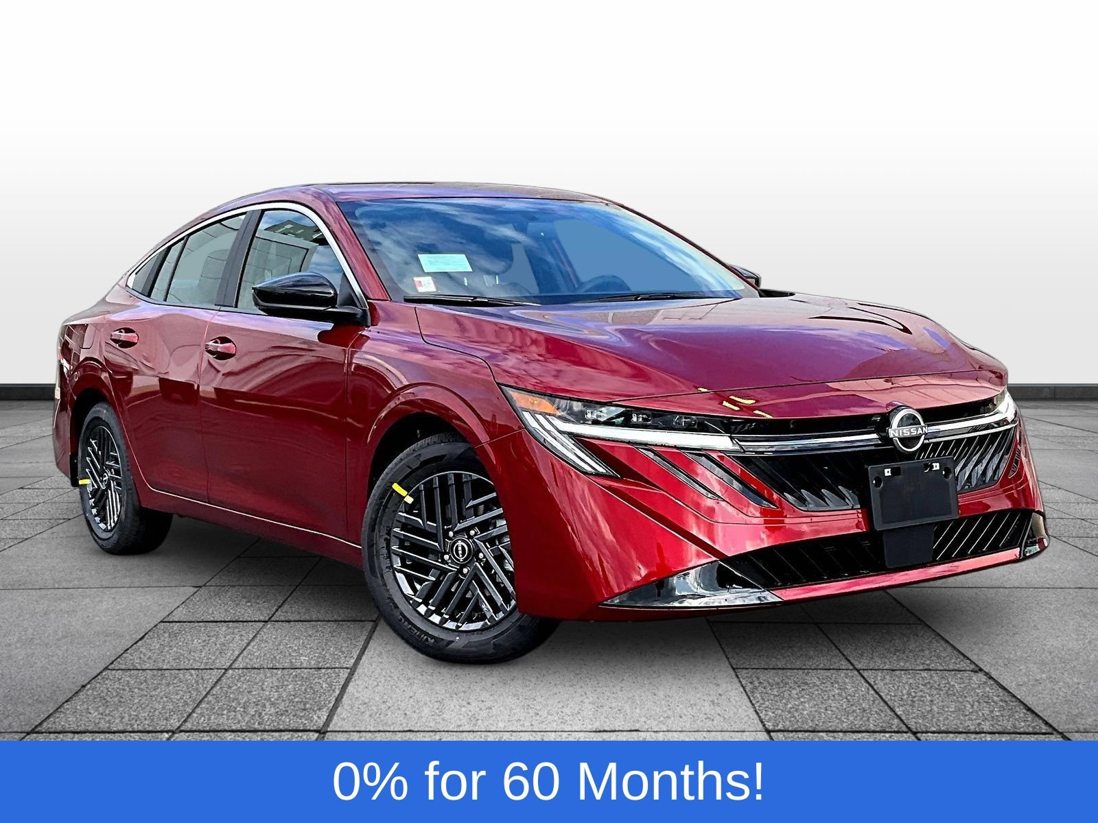 New 2026 Nissan Sentra SV w/ SV Convenience Package