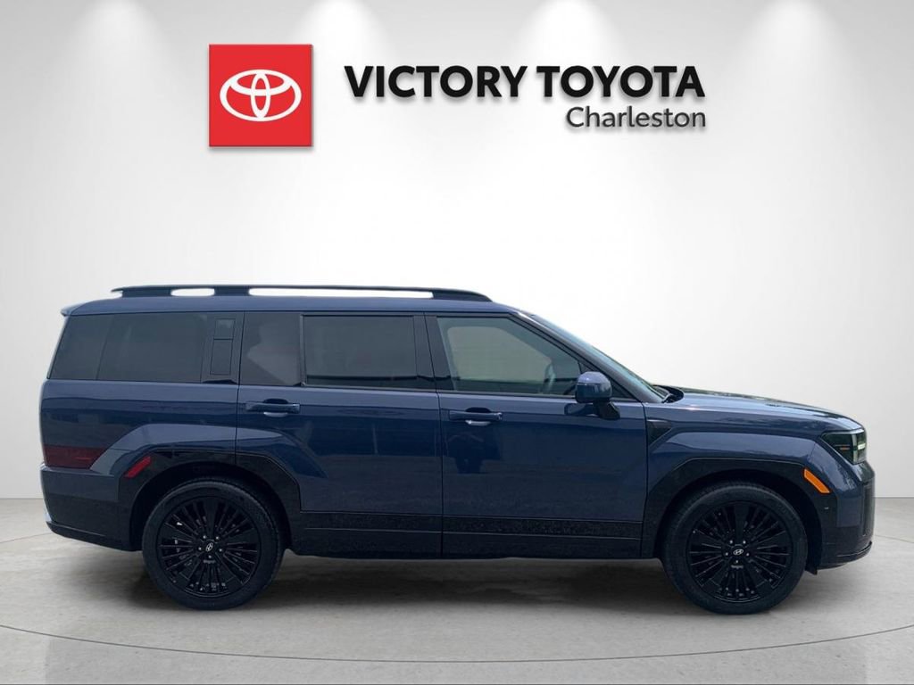 Used 2026 Hyundai Santa Fe Calligraphy w/ Tow & Go Package AWD/4WD image 6