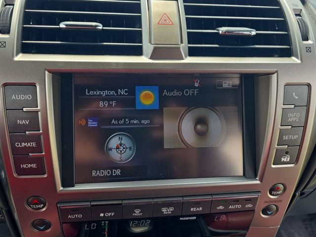 Used 2021 Lexus GX 460 Premium w/ Premium Package AWD/4WD image 23