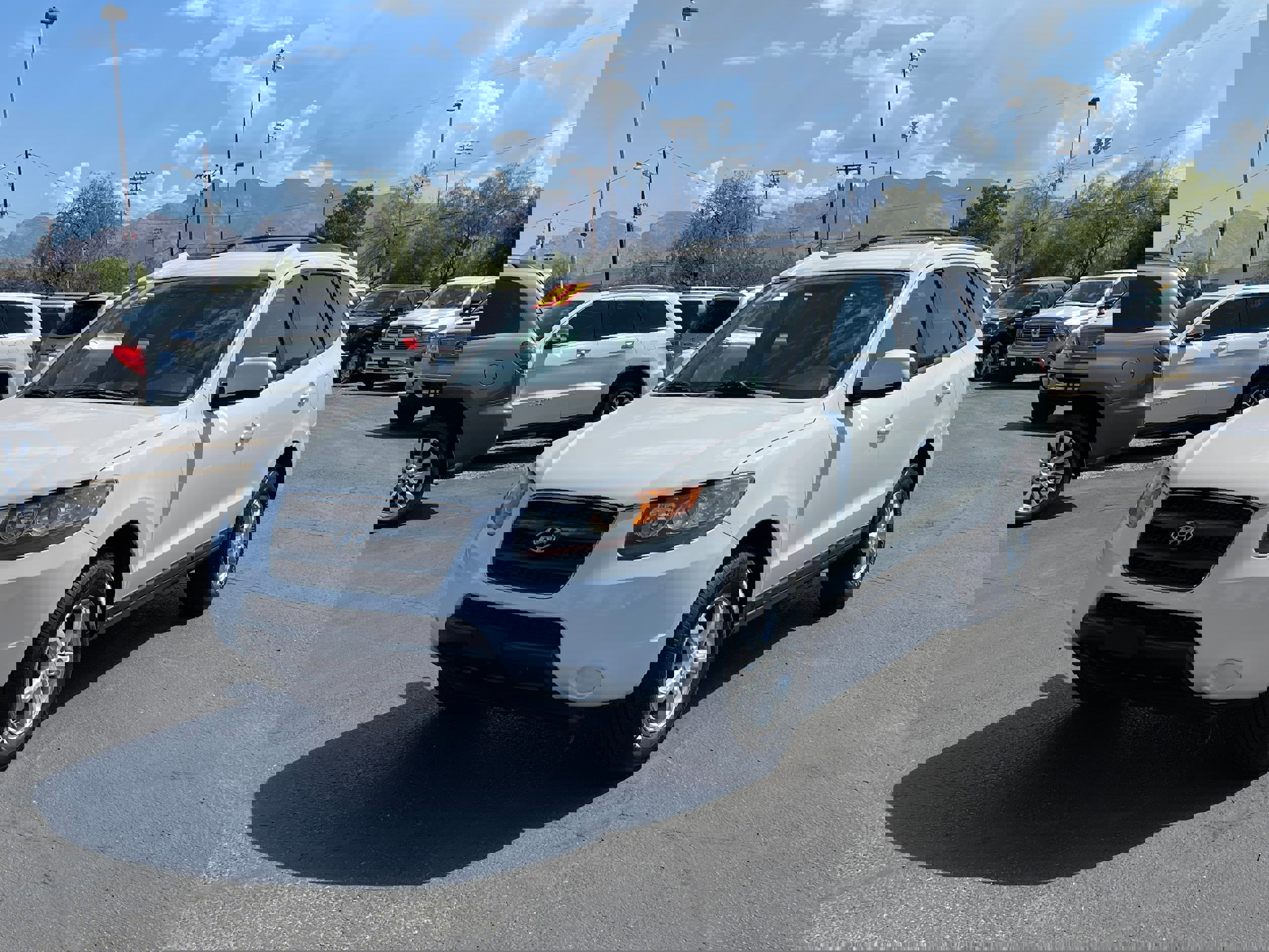 Used 2007 Hyundai Santa Fe GLS image 1