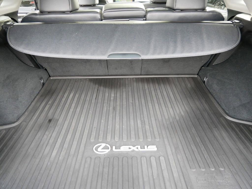 Used 2020 Lexus RX 450h AWD w/ Luxury Package image 12