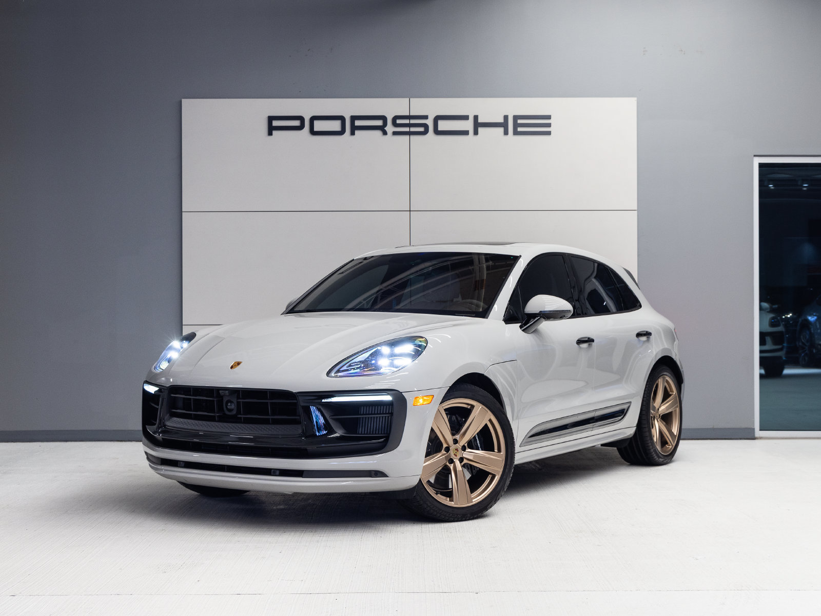Used 2024 Porsche Macan GTS