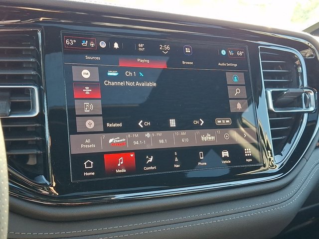 Certified 2021 Dodge Durango Citadel AWD/4WD image 23