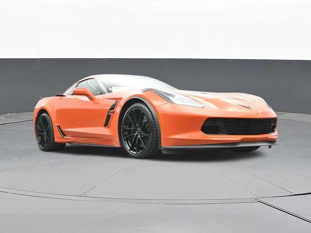 Used 2019 Chevrolet Corvette Grand Sport w/ Grand Sport Heritage Package RWD image 50