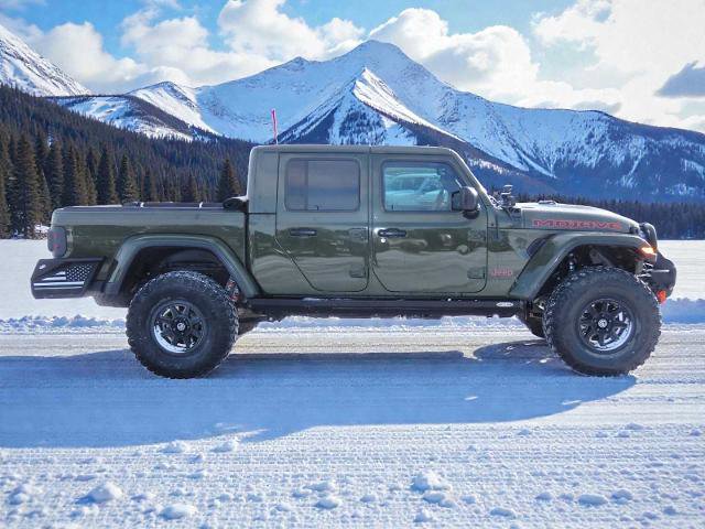 Used 2023 Jeep Gladiator Mojave w/ Cold Weather Group image 7