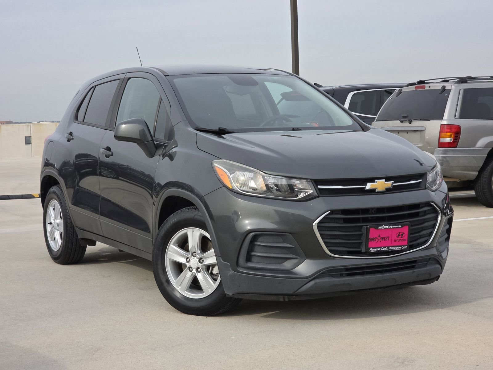 Used 2020 Chevrolet Trax LS w/ Tint and Cruise Package image 3