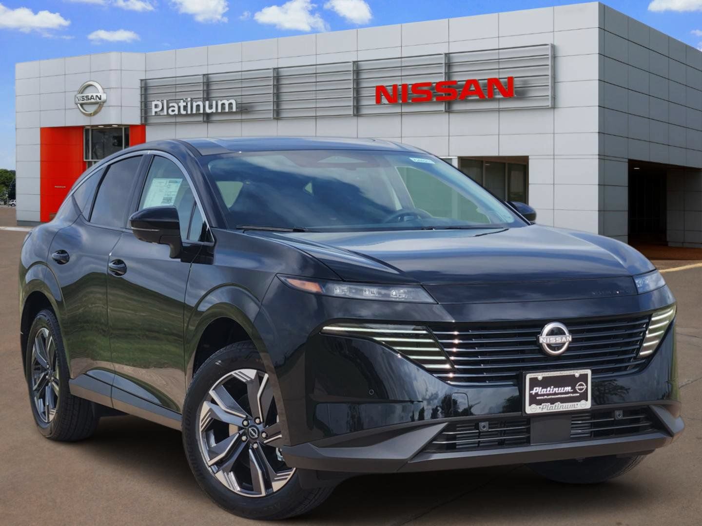 New 2026 Nissan Murano SL