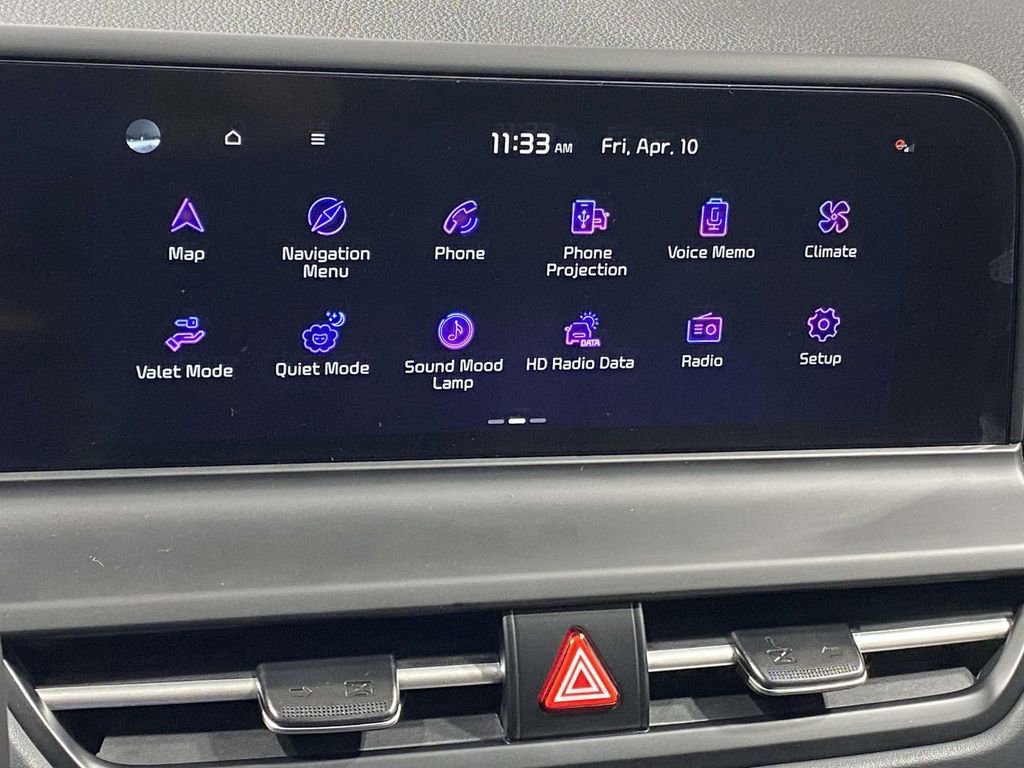 New 2026 Kia Seltos EX image 27