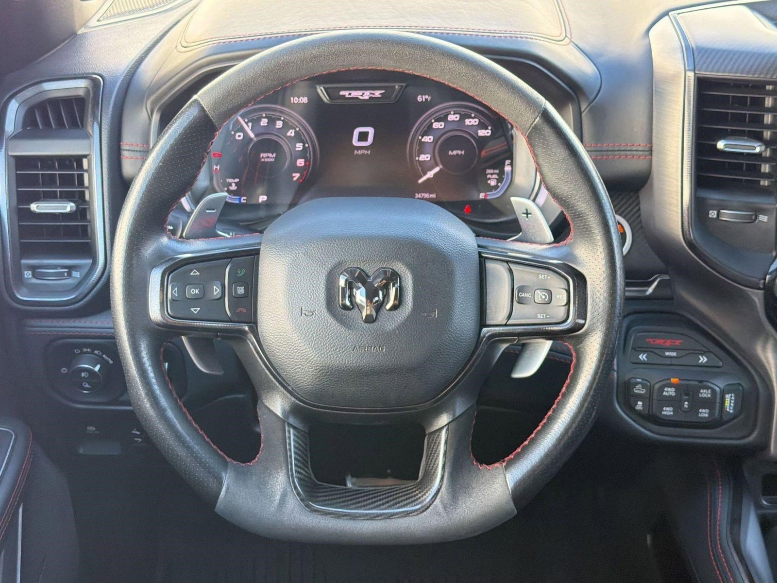 Used 2023 RAM 1500 TRX w/ TRX Level 2 Equipment Group image 13