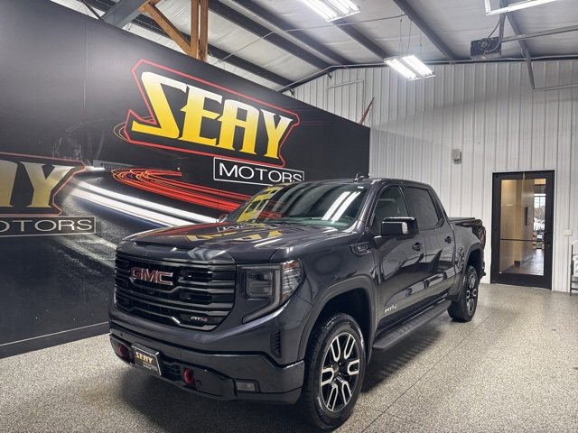 Used 2022 GMC Sierra 1500 AT4 w/ AT4 Premium Package