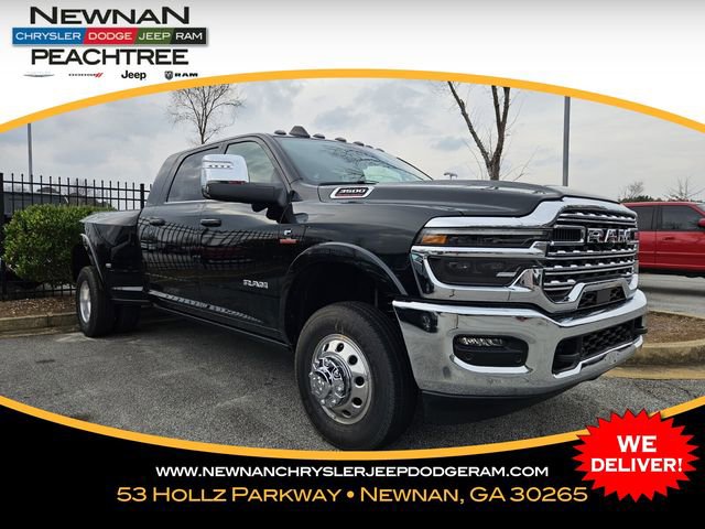 New 2026 RAM 3500 Longhorn