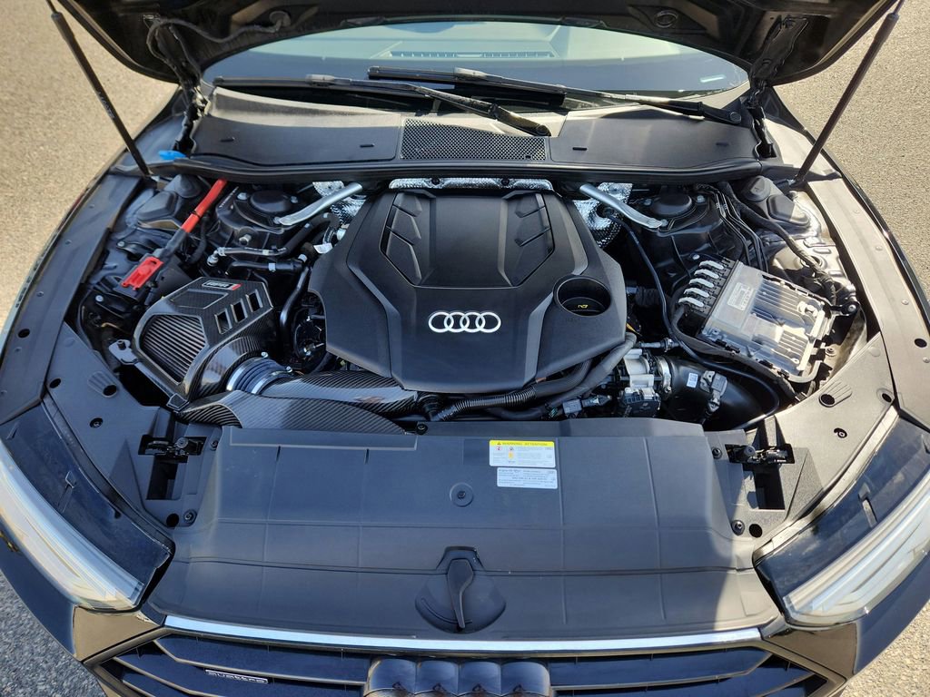 Used 2022 Audi A7 3.0T Premium image 35