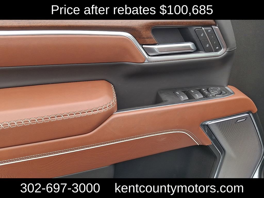 New 2026 GMC Sierra 3500 Denali Ultimate image 13