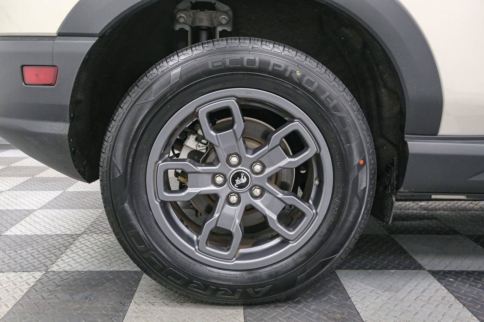 Used 2024 Ford Bronco Sport Big Bend AWD/4WD image 16