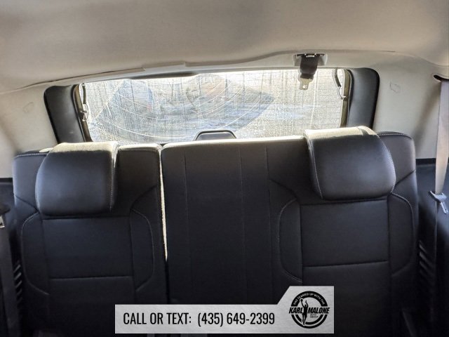 Used 2017 GMC Yukon SLT w/ Open Road Package image 19