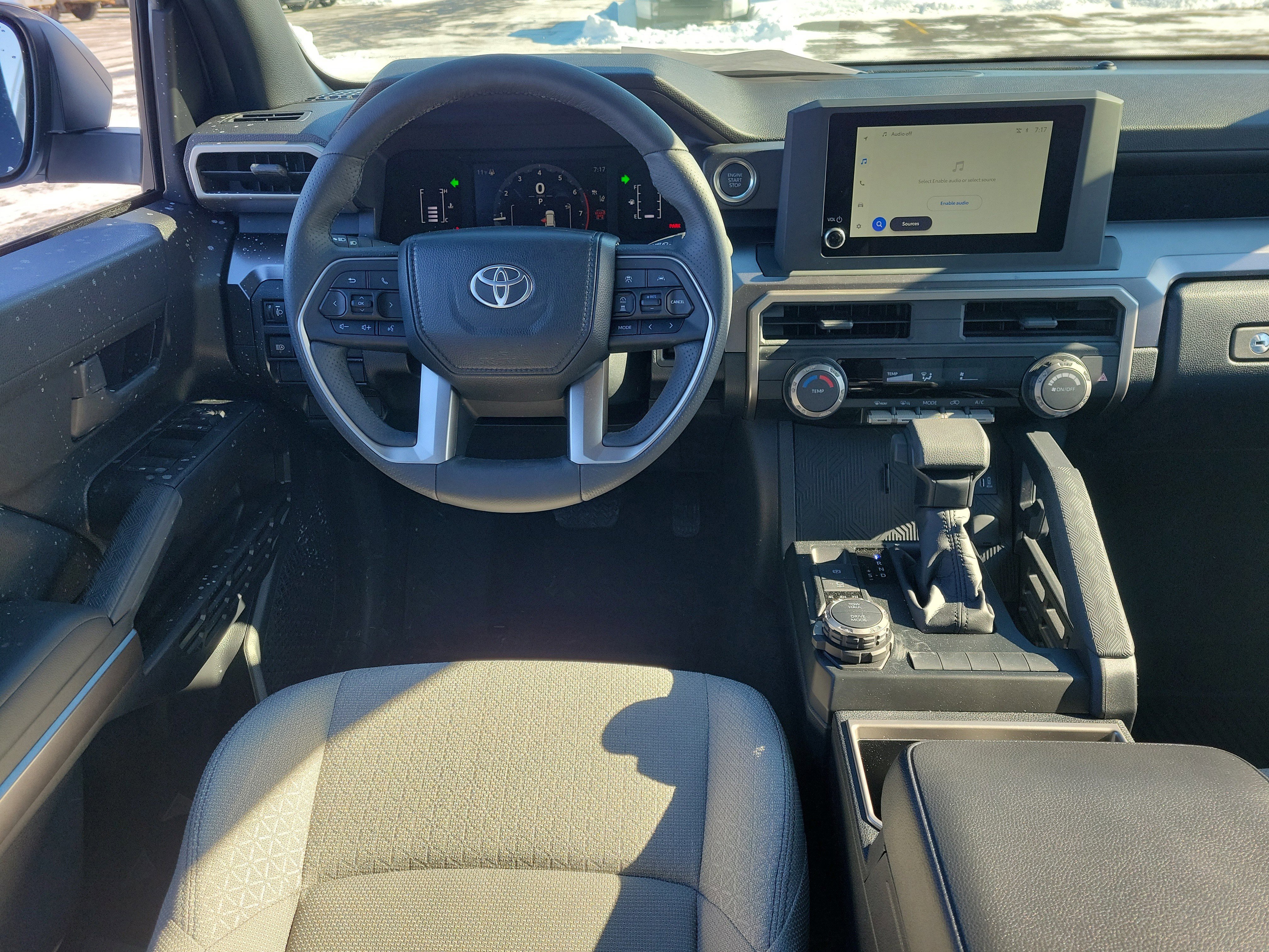 New 2026 Toyota 4Runner SR5 image 10