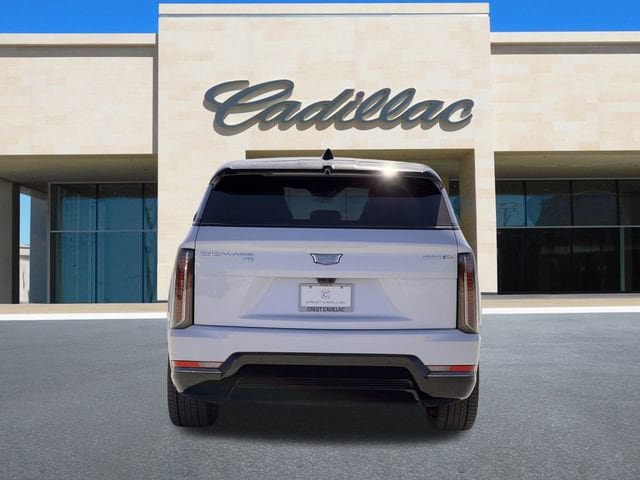 New 2026 Cadillac Escalade IQ Sport 2 AWD/4WD image 4
