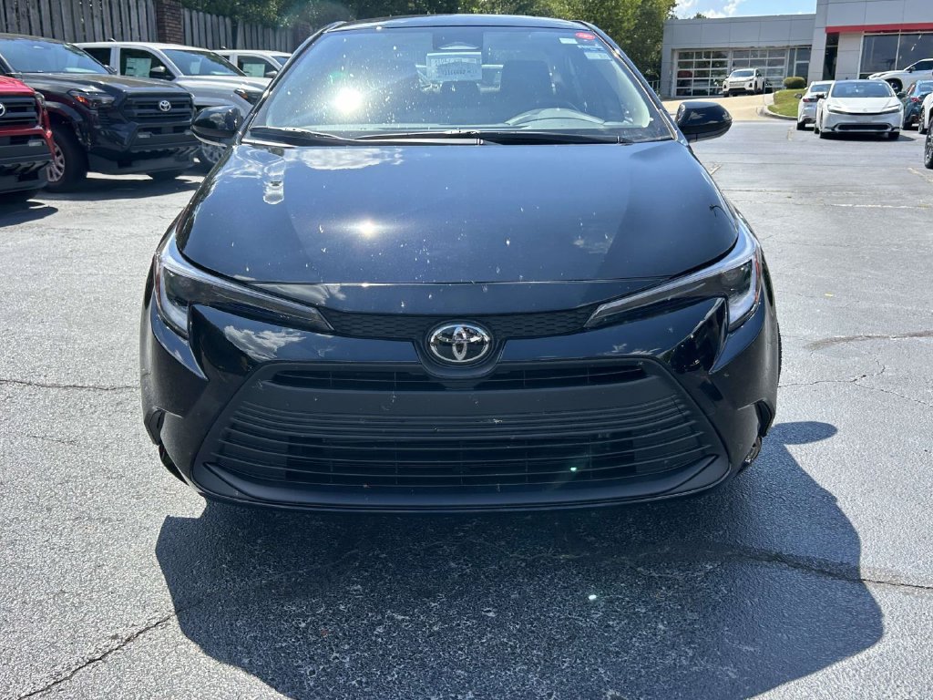 New 2026 Toyota Corolla LE w/ LE Premium Package FWD image 8