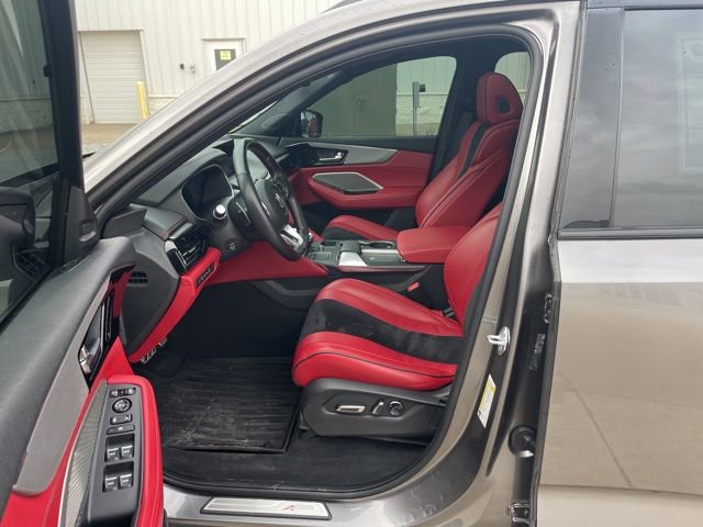 Used 2022 Acura MDX A-Spec image 13