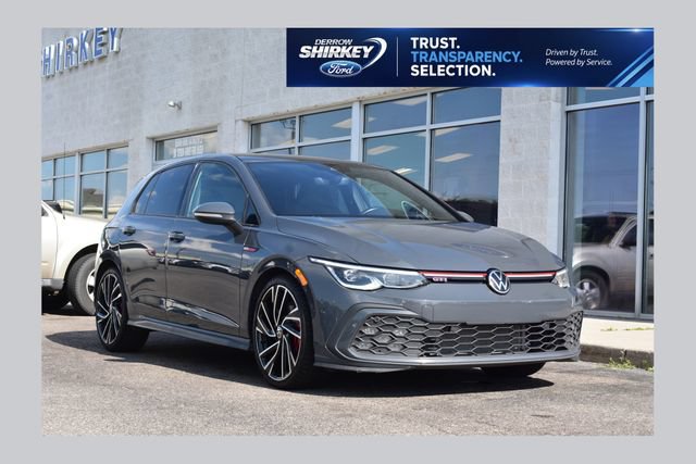 Used 2022 Volkswagen GTI SE