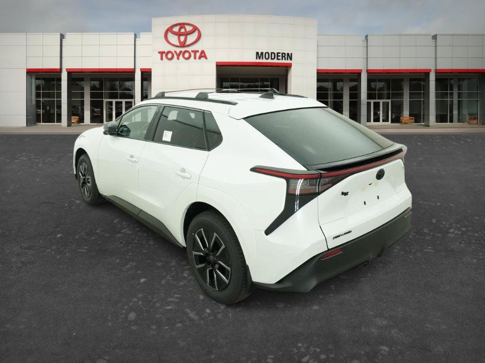 New 2026 Toyota bZ AWD/4WD image 12