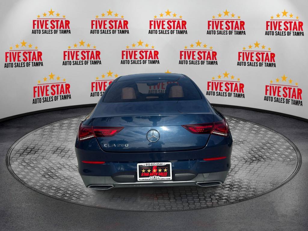 Used 2020 Mercedes-Benz CLA 250 image 6
