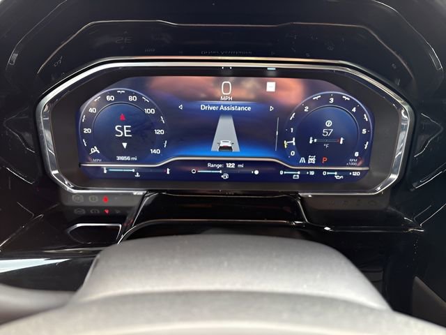 Used 2023 Chevrolet Silverado 1500 ZR2 w/ Technology Package image 10