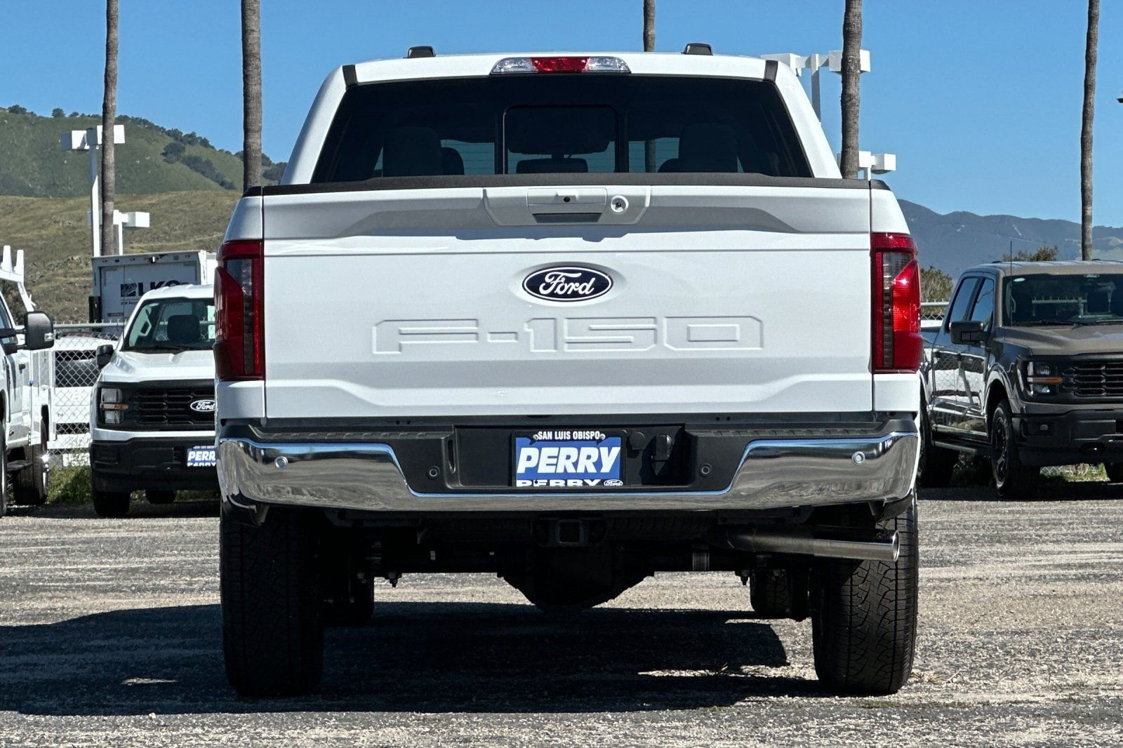 New 2026 Ford F150 XLT w/ Equipment Group 302A MID AWD/4WD image 4