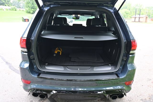 Used 2021 Jeep Grand Cherokee Trackhawk AWD/4WD image 22