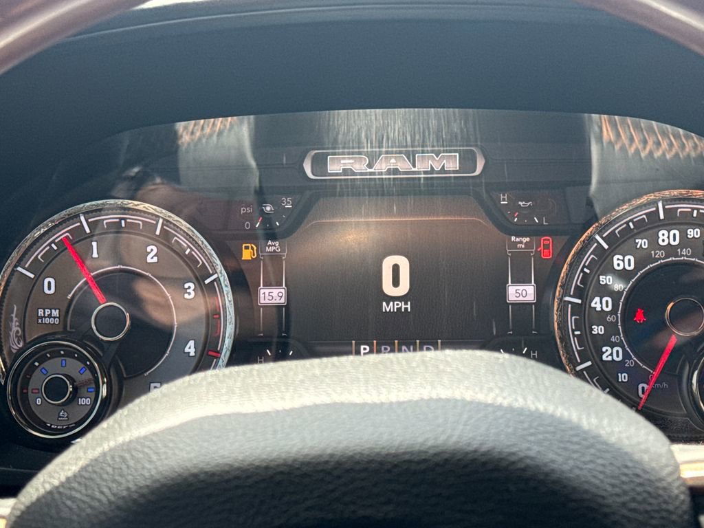 Used 2022 RAM 2500 Limited AWD/4WD image 14