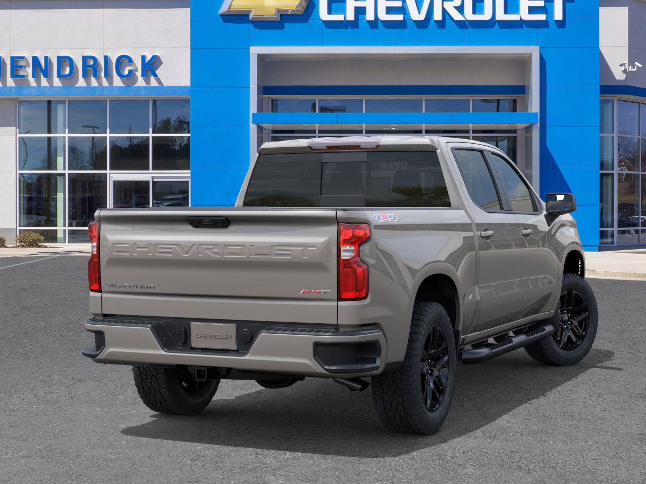 New 2026 Chevrolet Silverado 1500 RST w/ Convenience Package II image 6