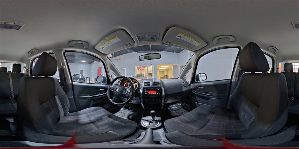 Used 2011 Suzuki SX4 AWD Hatchback image 17