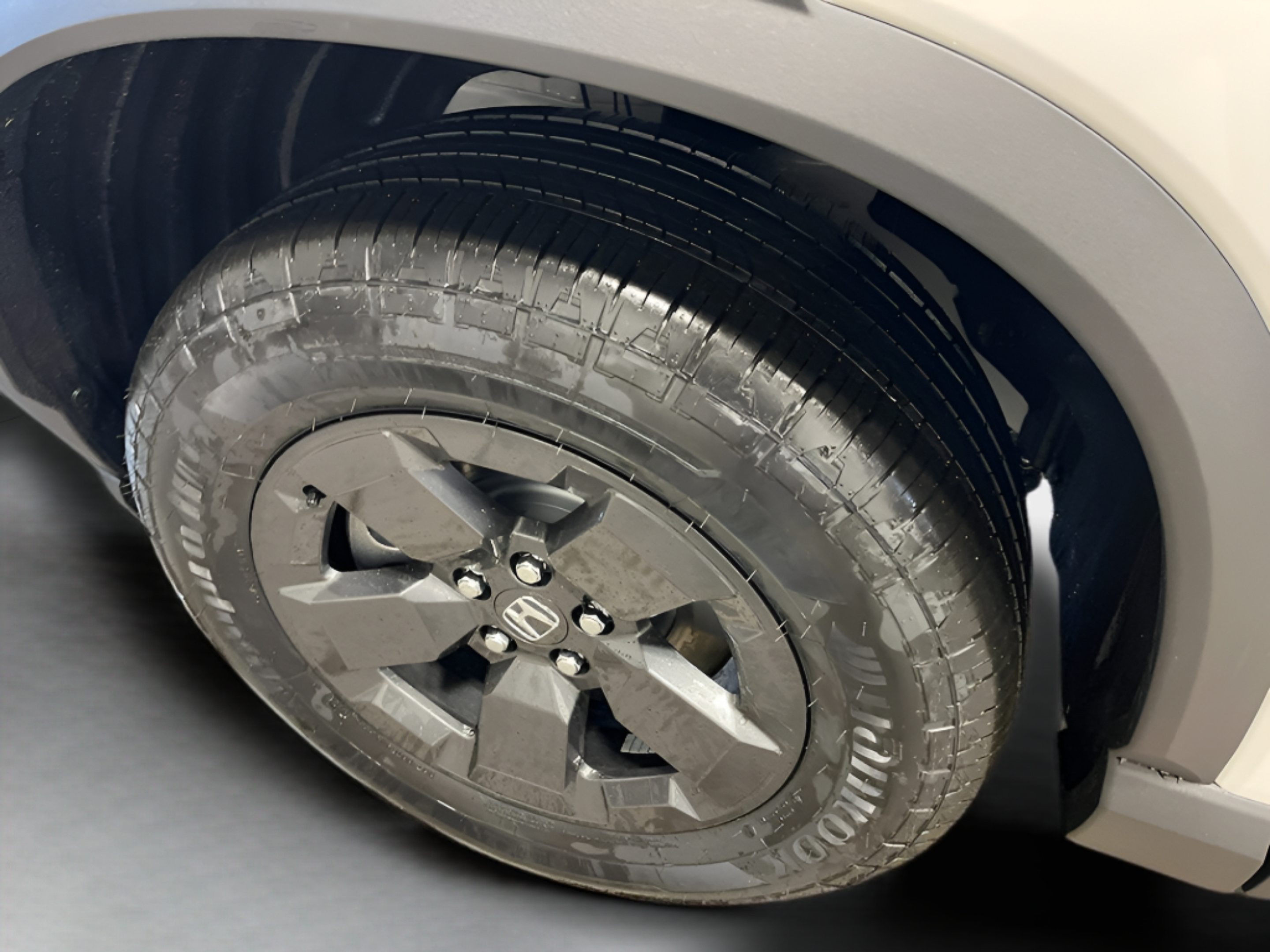 New 2026 Honda Passport RTL image 23