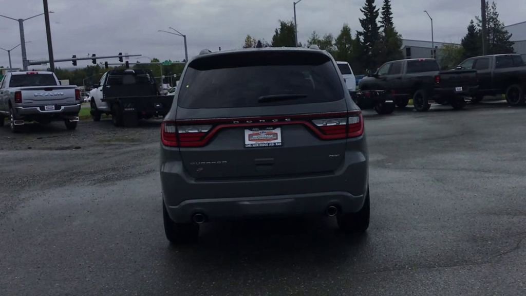 New 2026 Dodge Durango GT AWD/4WD image 7