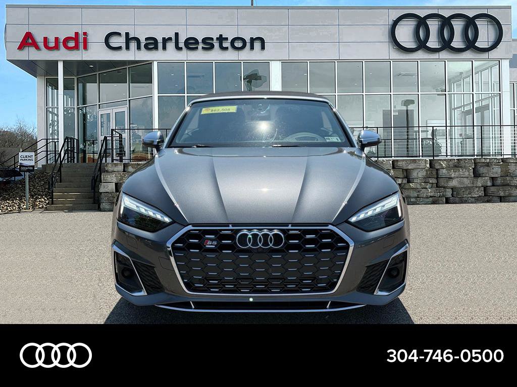 Certified 2024 Audi S5 Prestige AWD/4WD image 8