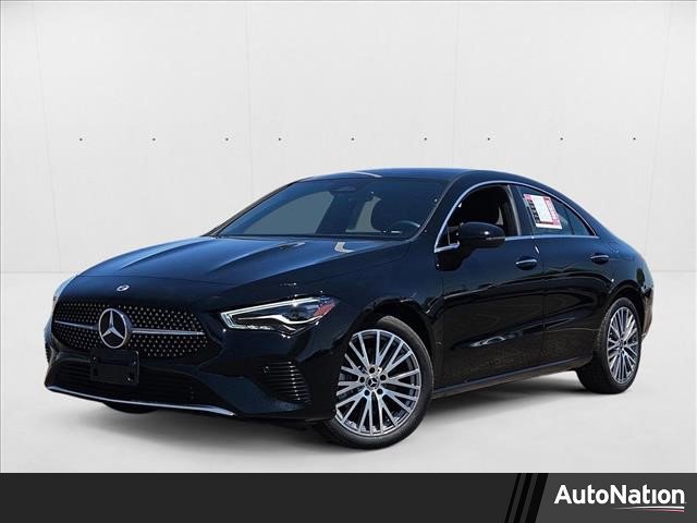 Used 2025 Mercedes-Benz CLA 250