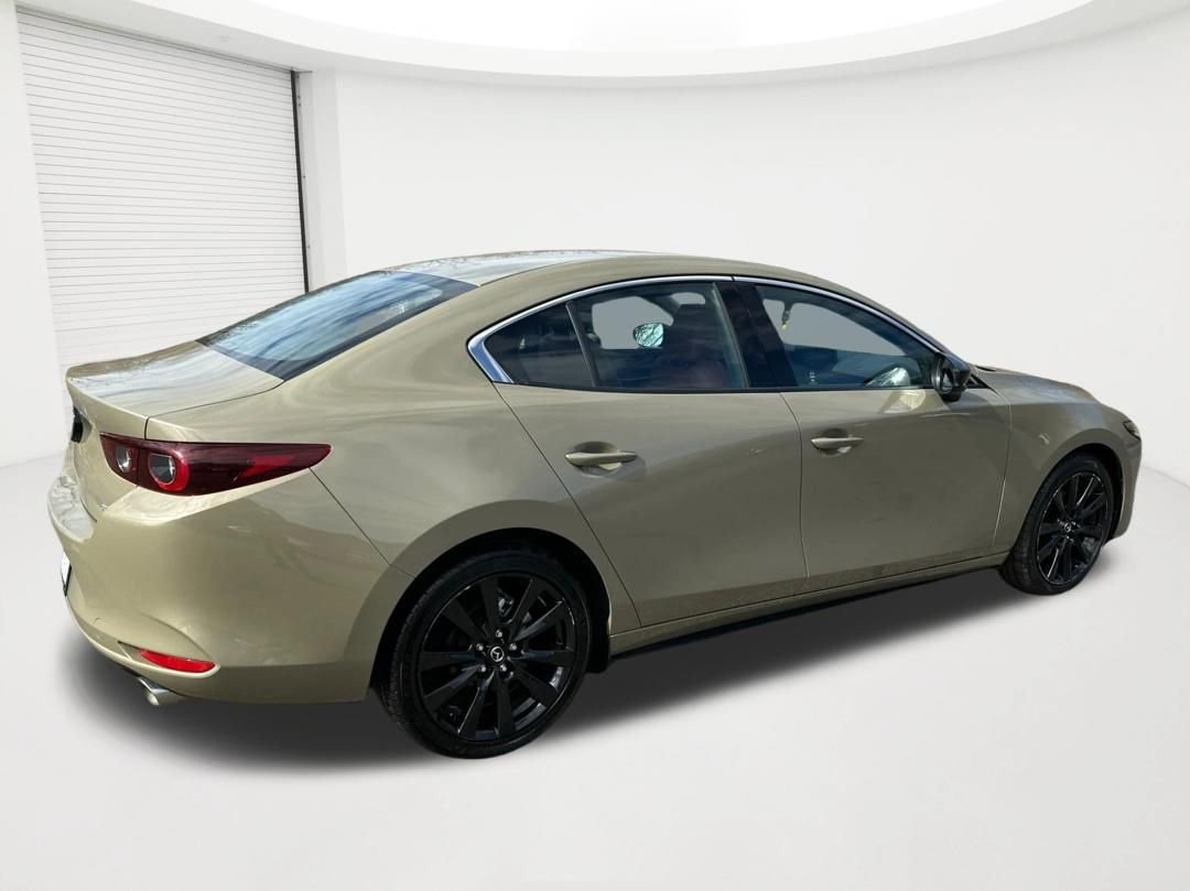 Used 2024 MAZDA MAZDA3 s AWD/4WD image 5