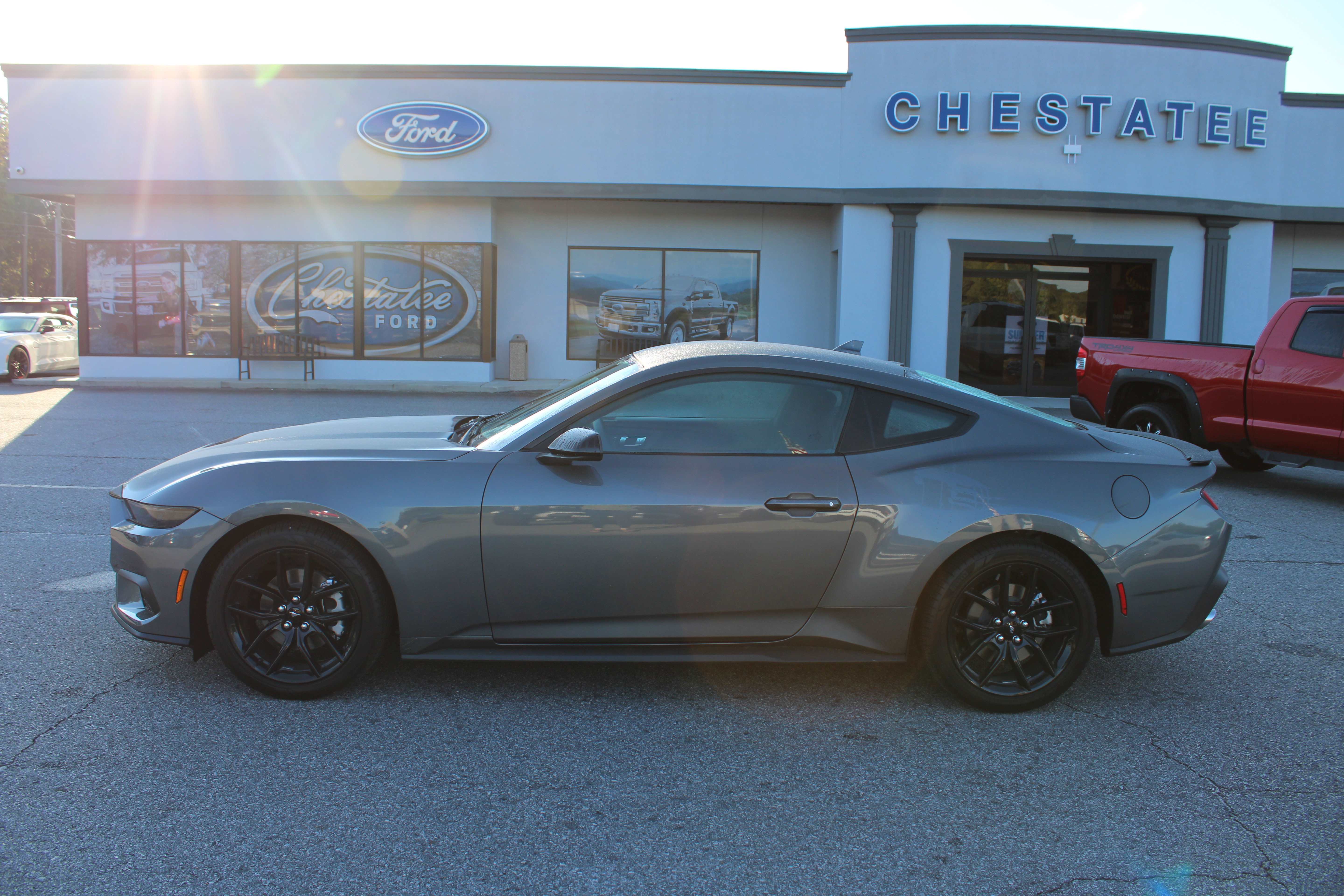 Used 2026 Ford Mustang Coupe w/ Mustang Nite Pony Package