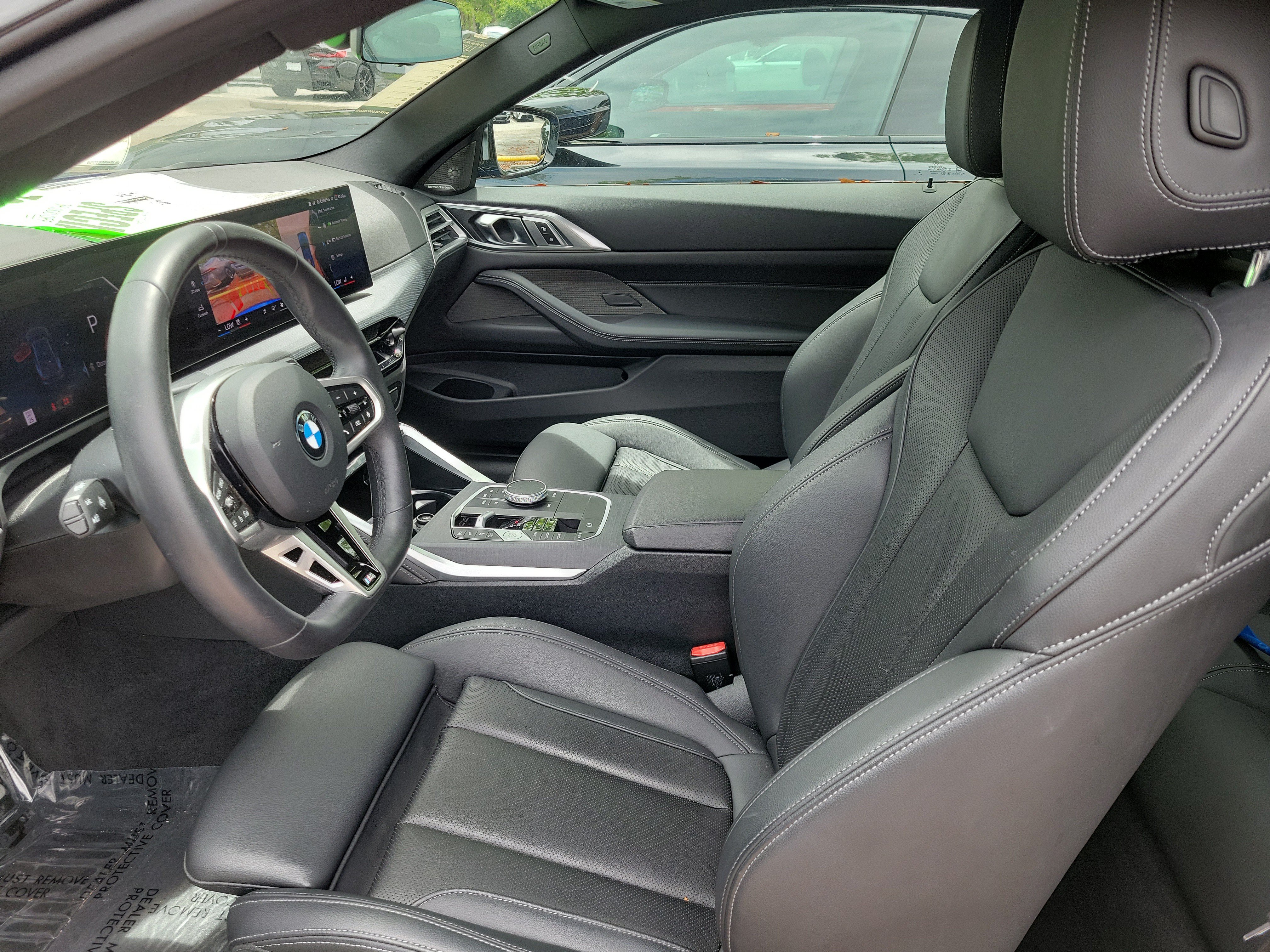 New 2025 BMW 430i Coupe w/ M Sport Package RWD image 7