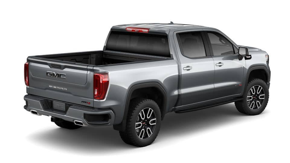 New 2026 GMC Sierra 1500 AT4 w/ AT4 Premium Package AWD/4WD image 61